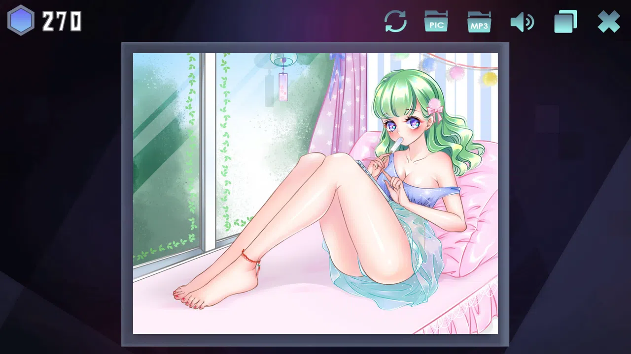 Pleasure Puzzle:Sexy Girls 趣拼拼：性感少女 Screenshot 2