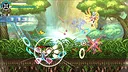 Gunvolt Chronicles: Luminous Avenger iX 2 - Special DLC boss "Kohaku Otori" from "COGEN: Sword of Rewind" Screenshot 2