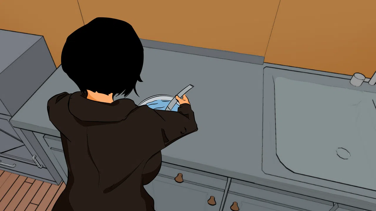 Wife Life : Secret Screenshot 6