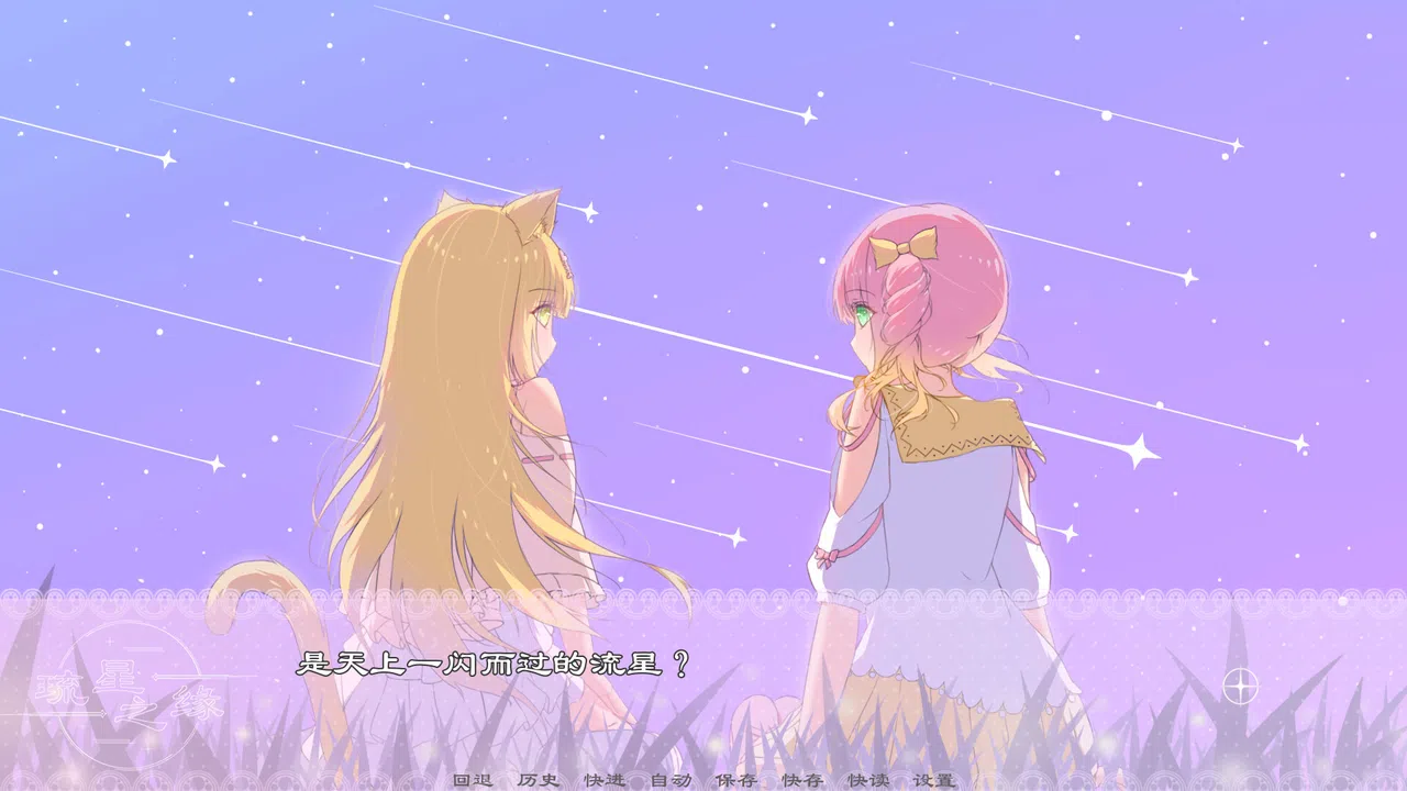 琉星之缘 Screenshot 0