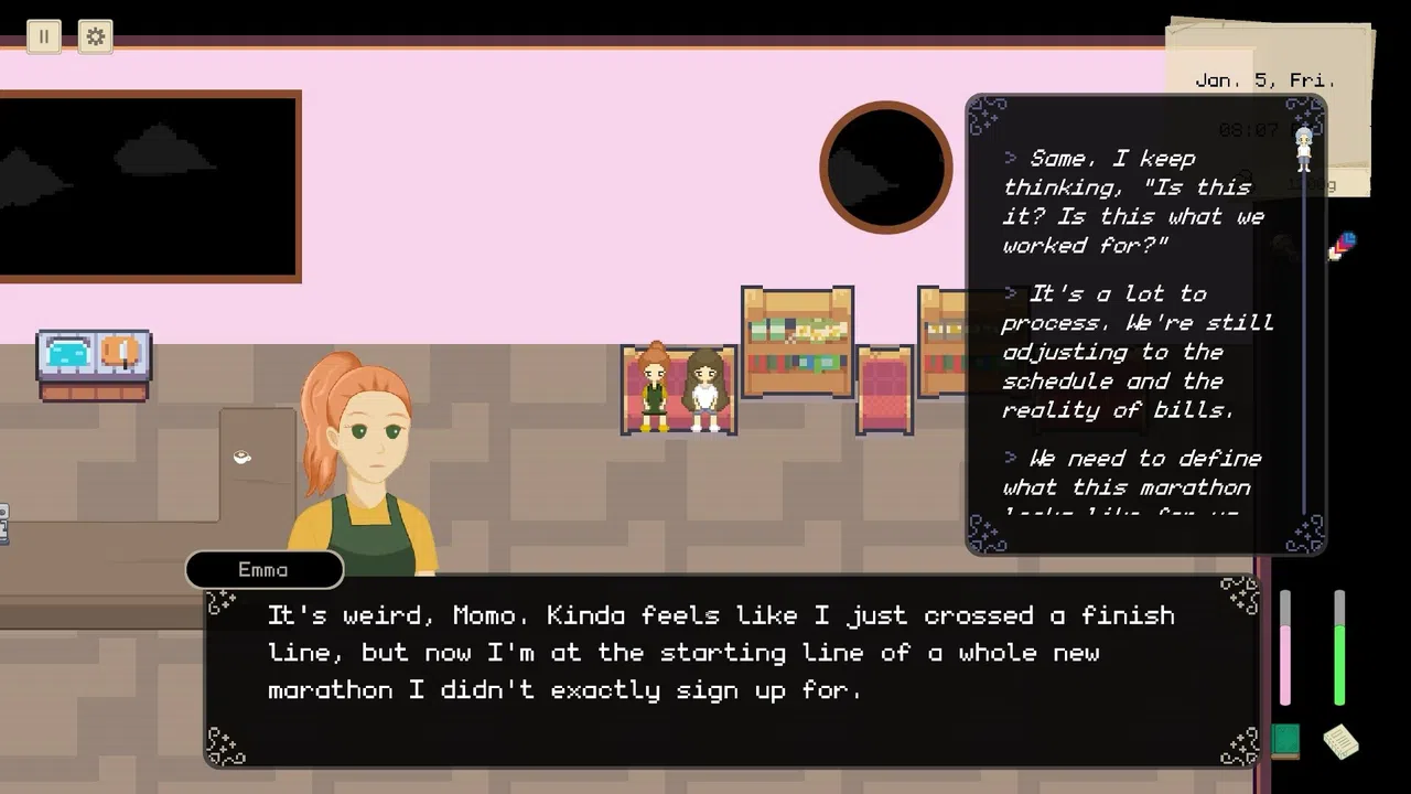 Back to 21 Demo Screenshot 1