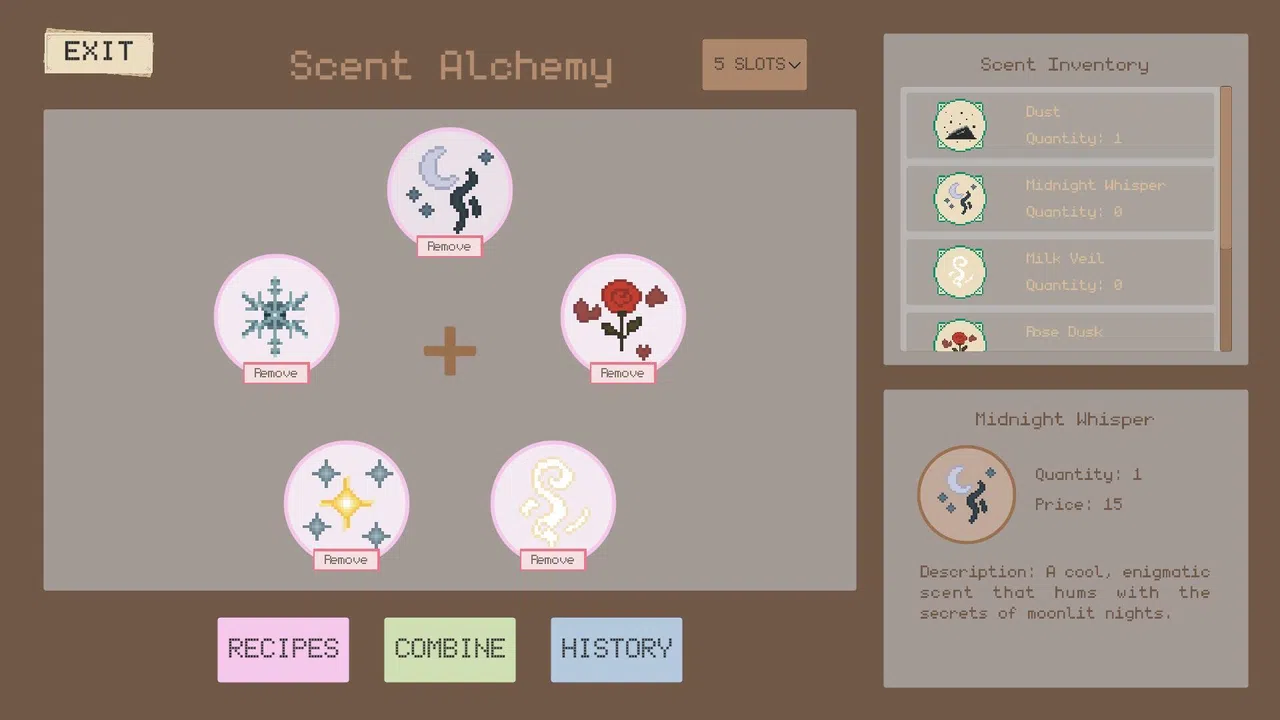 Back to 21 Demo Screenshot 6