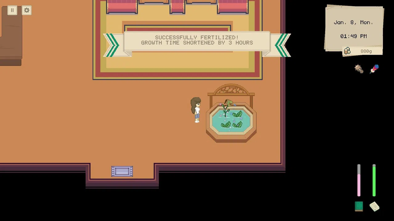 Back to 21 Demo Screenshot 4