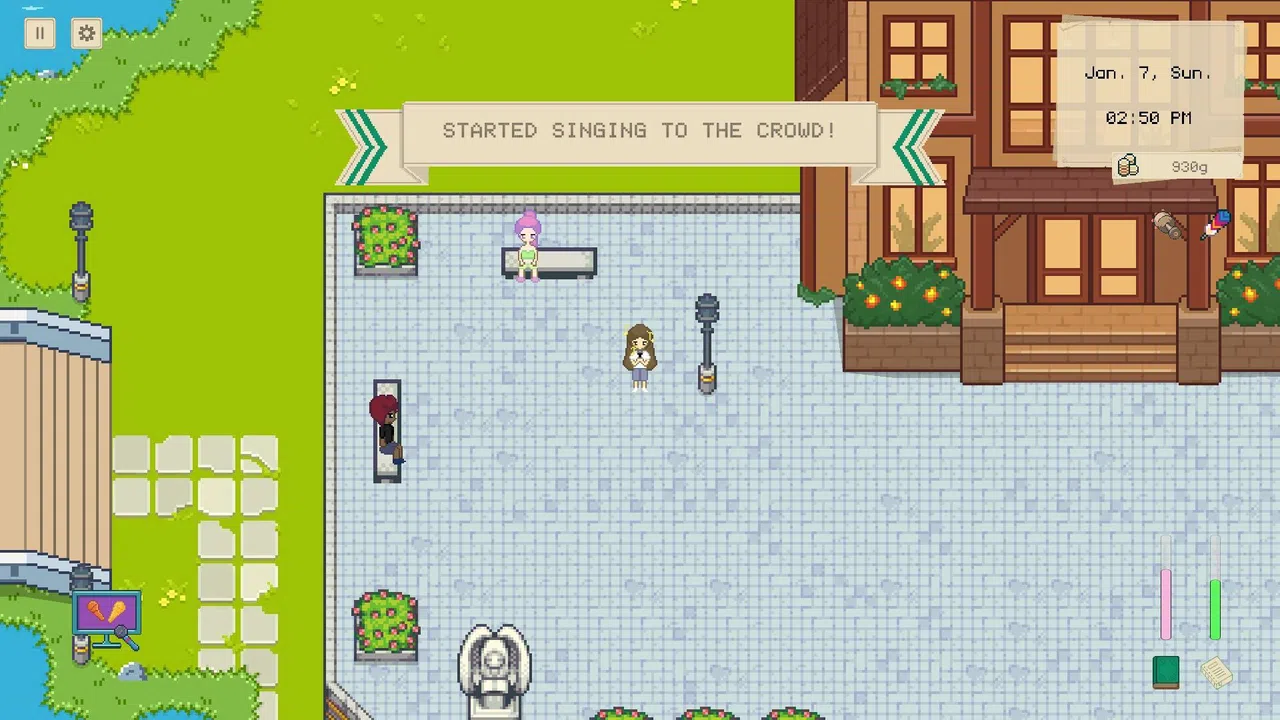 Back to 21 Demo Screenshot 8