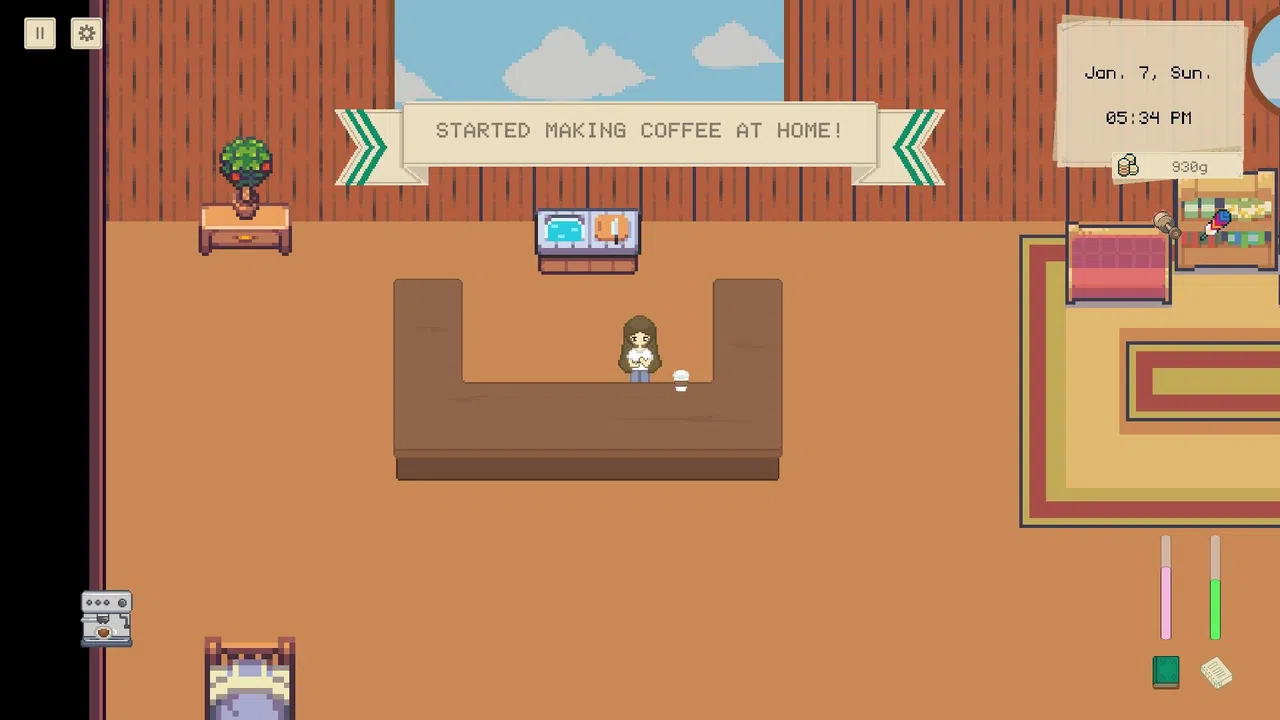 Back to 21 Demo Screenshot 9