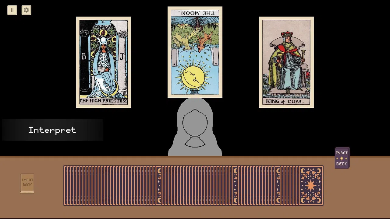 Back to 21 Demo Screenshot 5