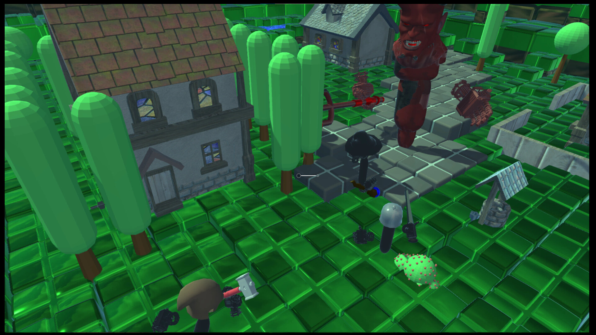 Tactical Battles Screenshot 9