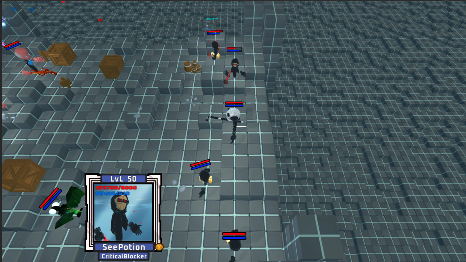 Tactical Battles Screenshot 1