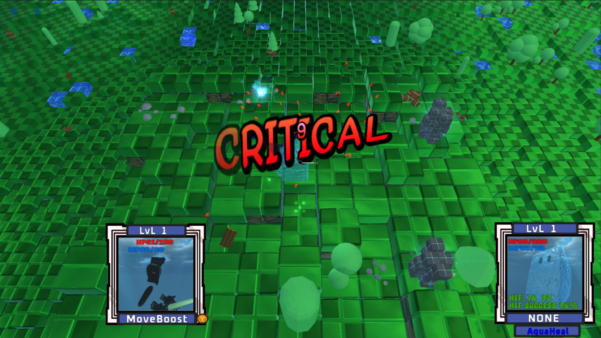 Tactical Battles Screenshot 2