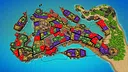 RISK: Global Domination - Pirate Map Pack 2 Screenshot 2