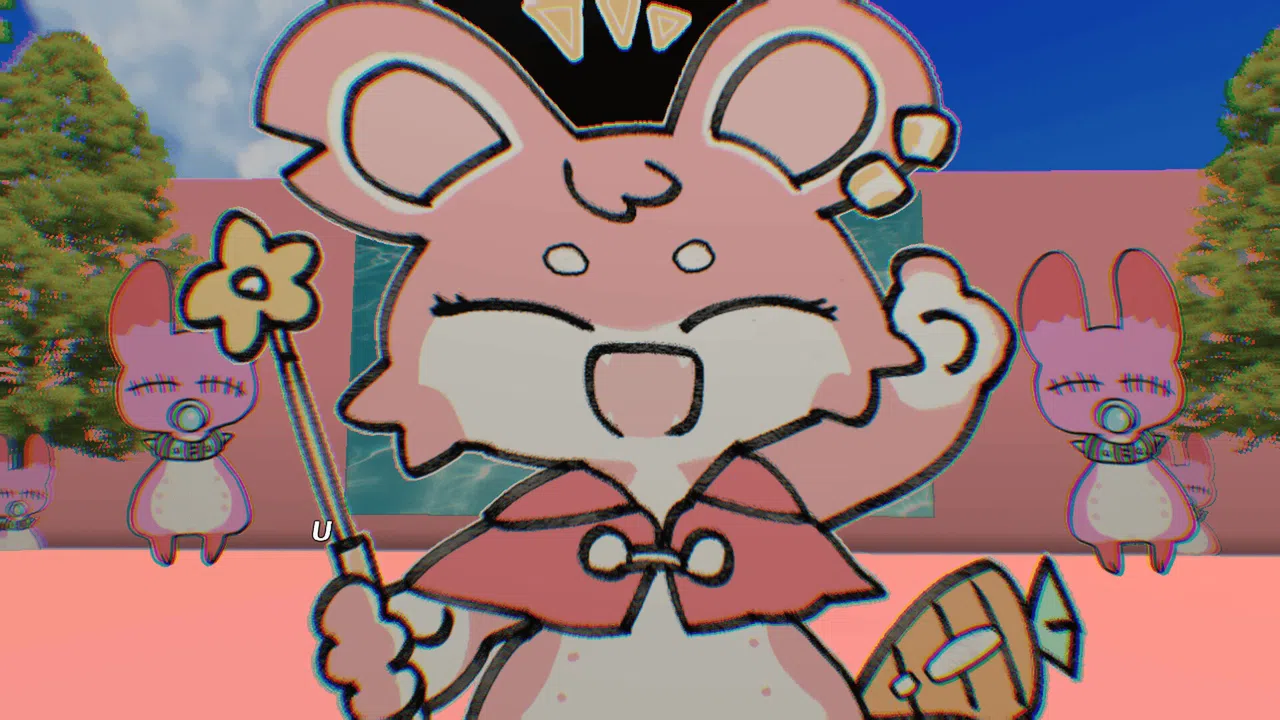 UsadaMAZE Screenshot 4