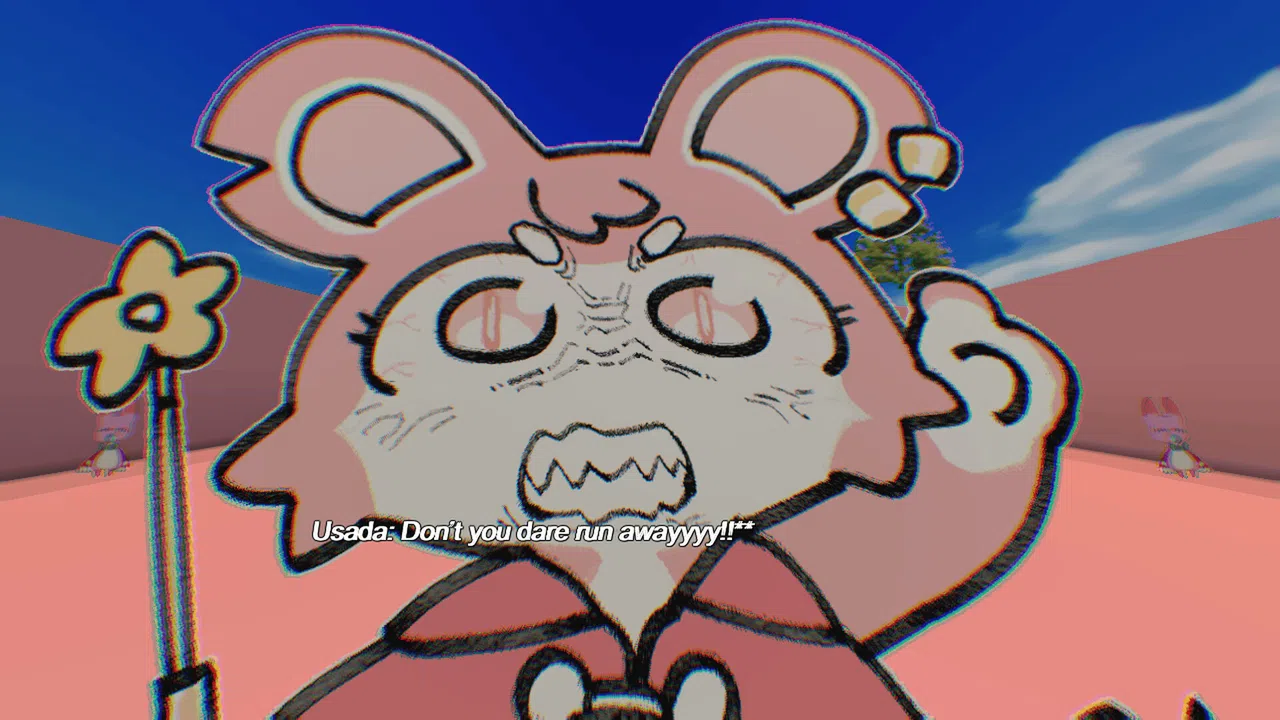 UsadaMAZE Screenshot 8