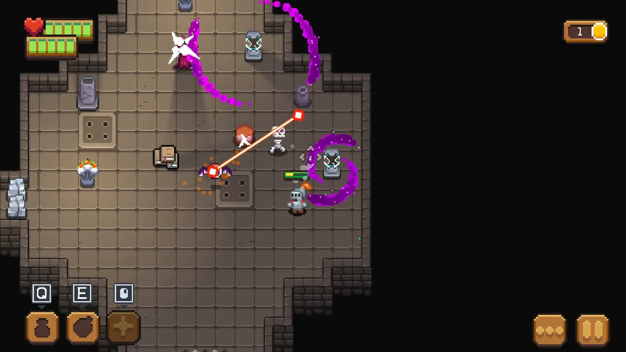 Dungeon Rush Screenshot 2
