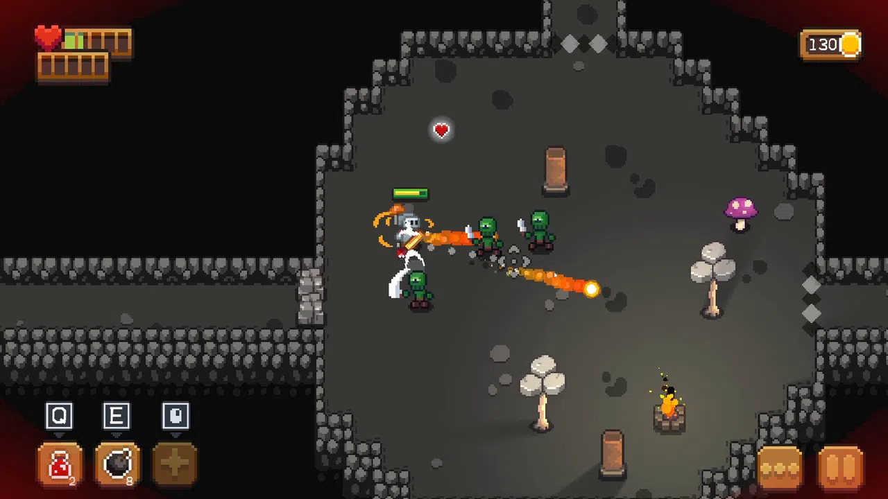 Dungeon Rush Screenshot 7