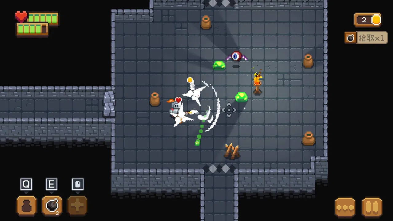 Dungeon Rush Screenshot 5