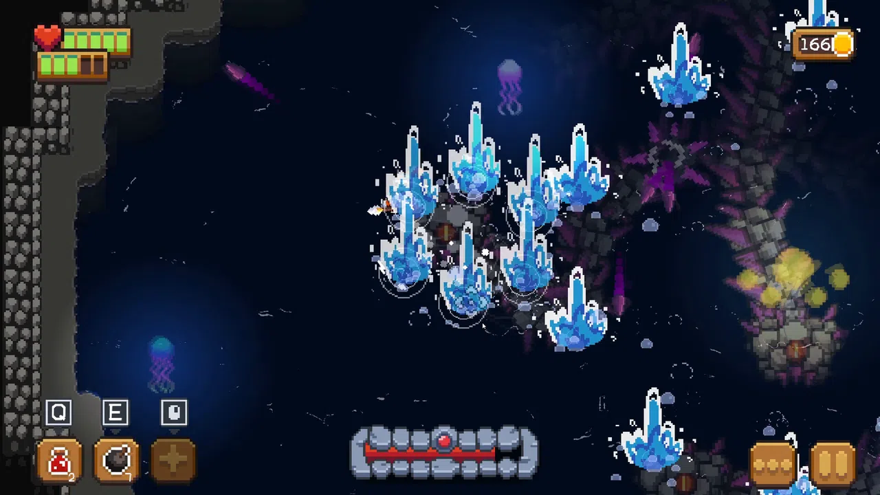 Dungeon Rush Screenshot 1