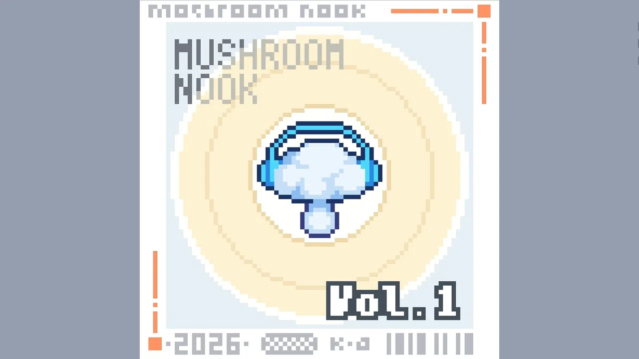Mushroom Nook Soundtrack_1 Screenshot 0
