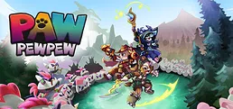 Paw Pew Pew