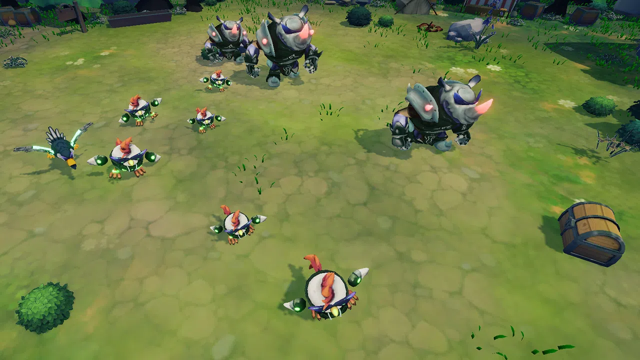 Paw Pew Pew Screenshot 3