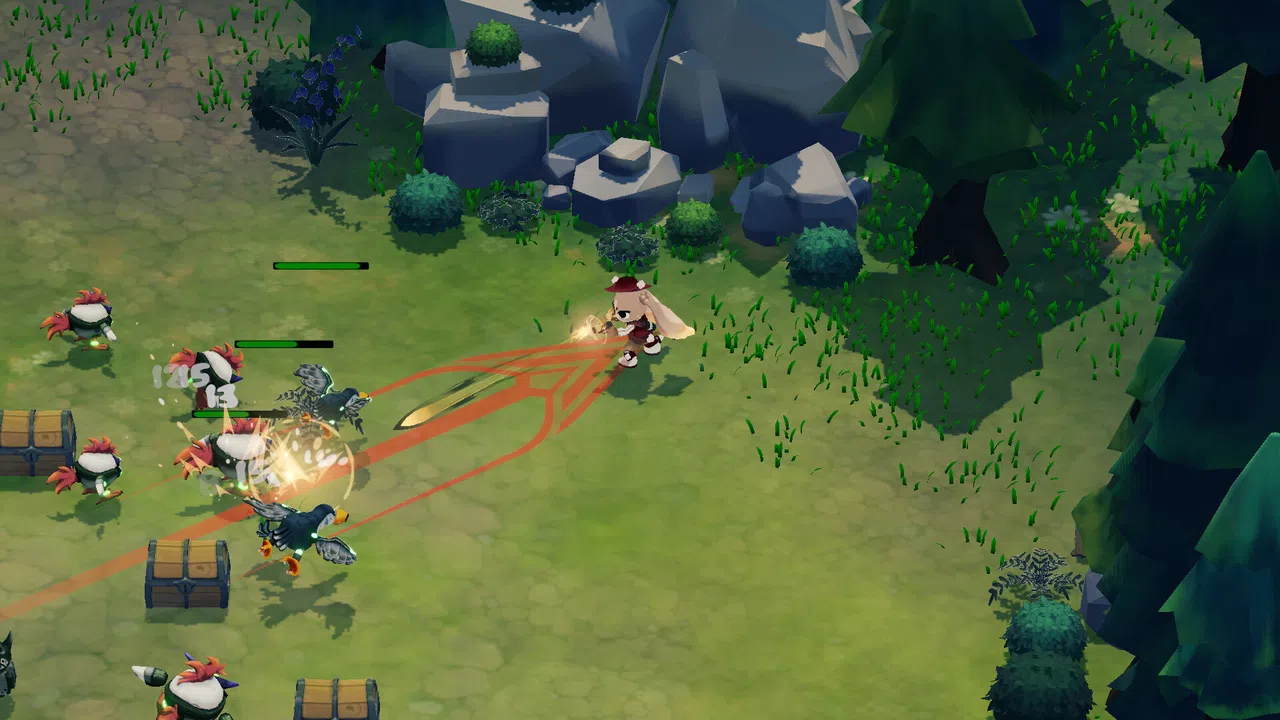 Paw Pew Pew Screenshot 4