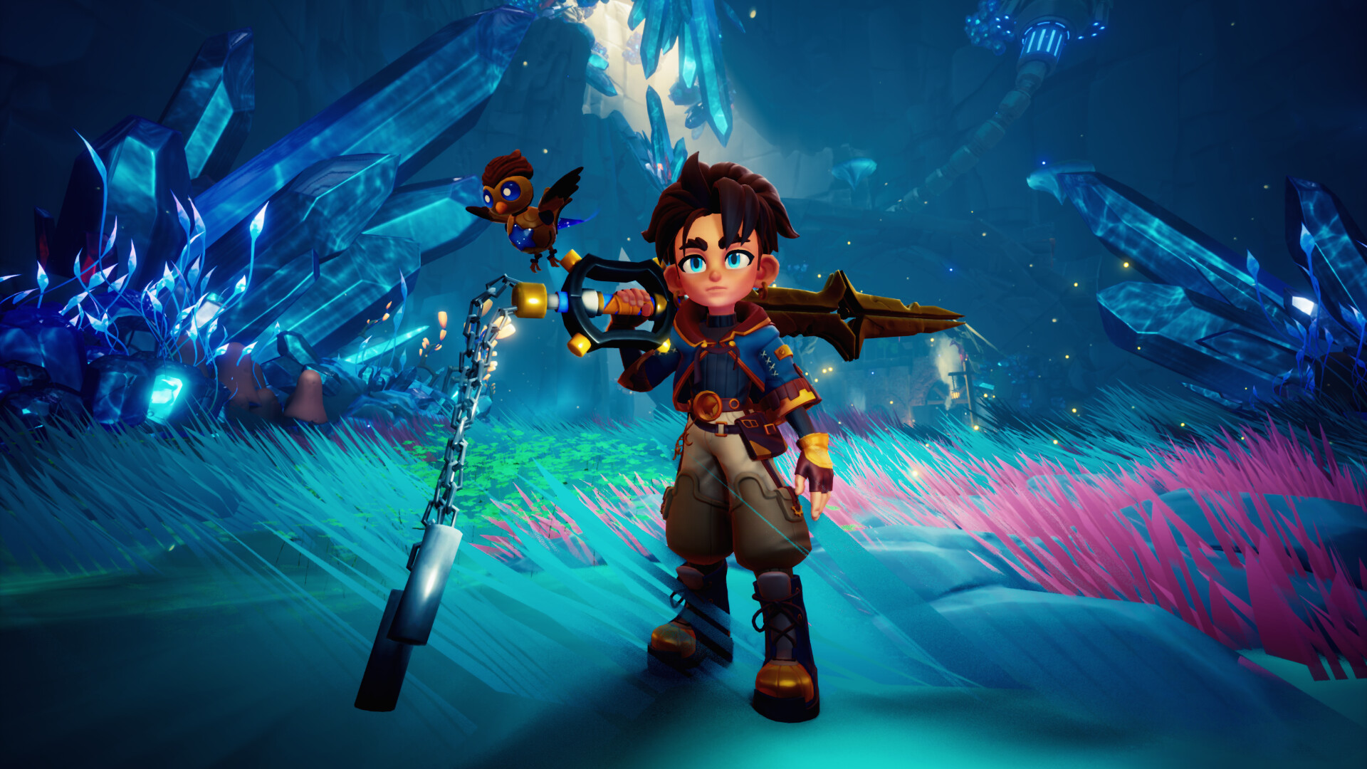 Duskfade Screenshot 10