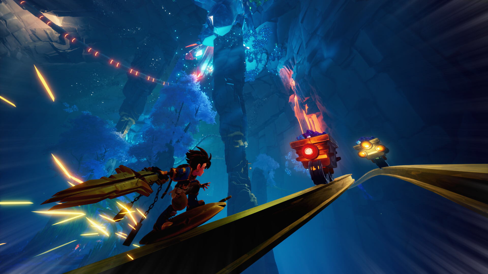 Duskfade Screenshot 3