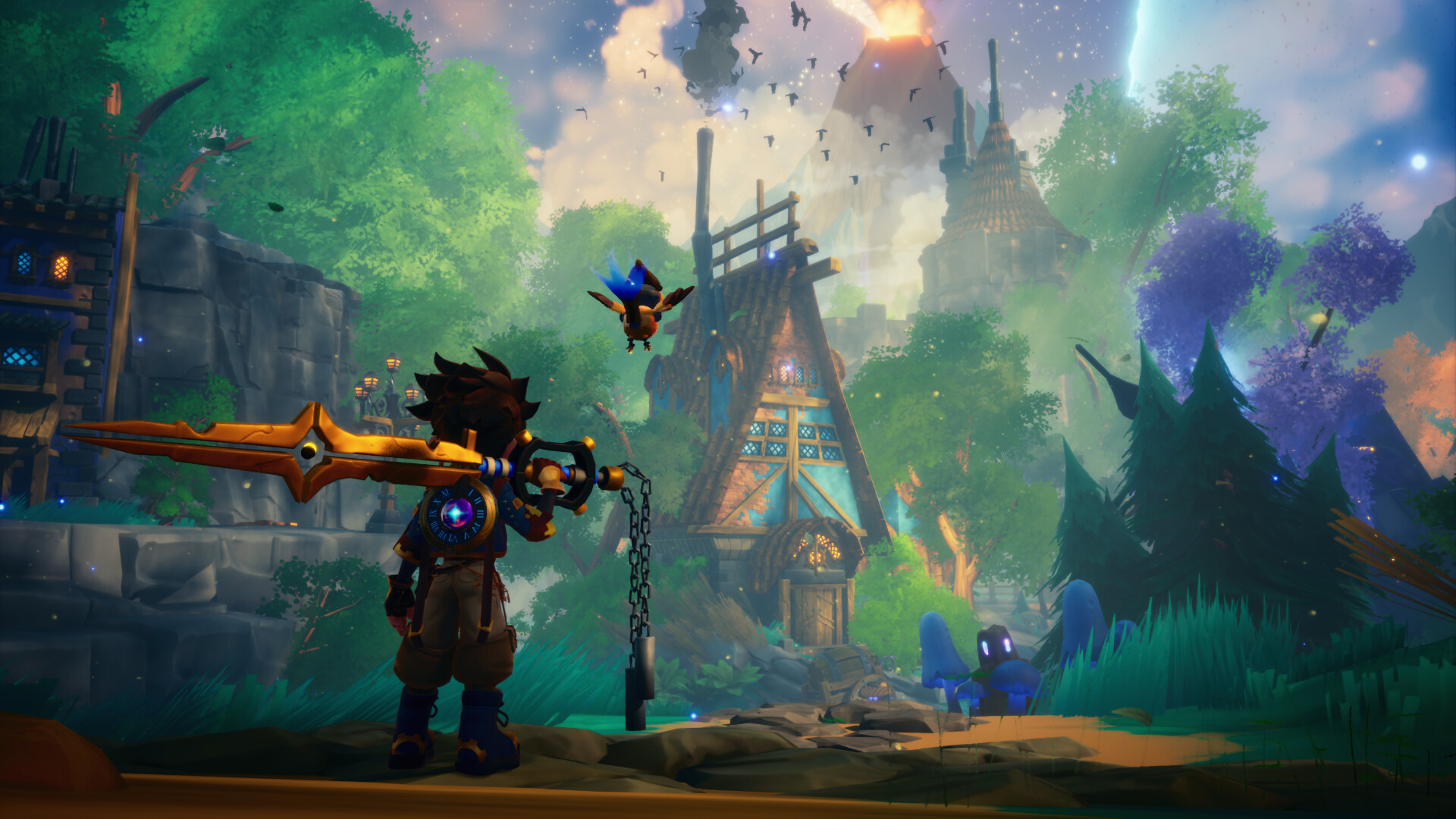 Duskfade Screenshot 2