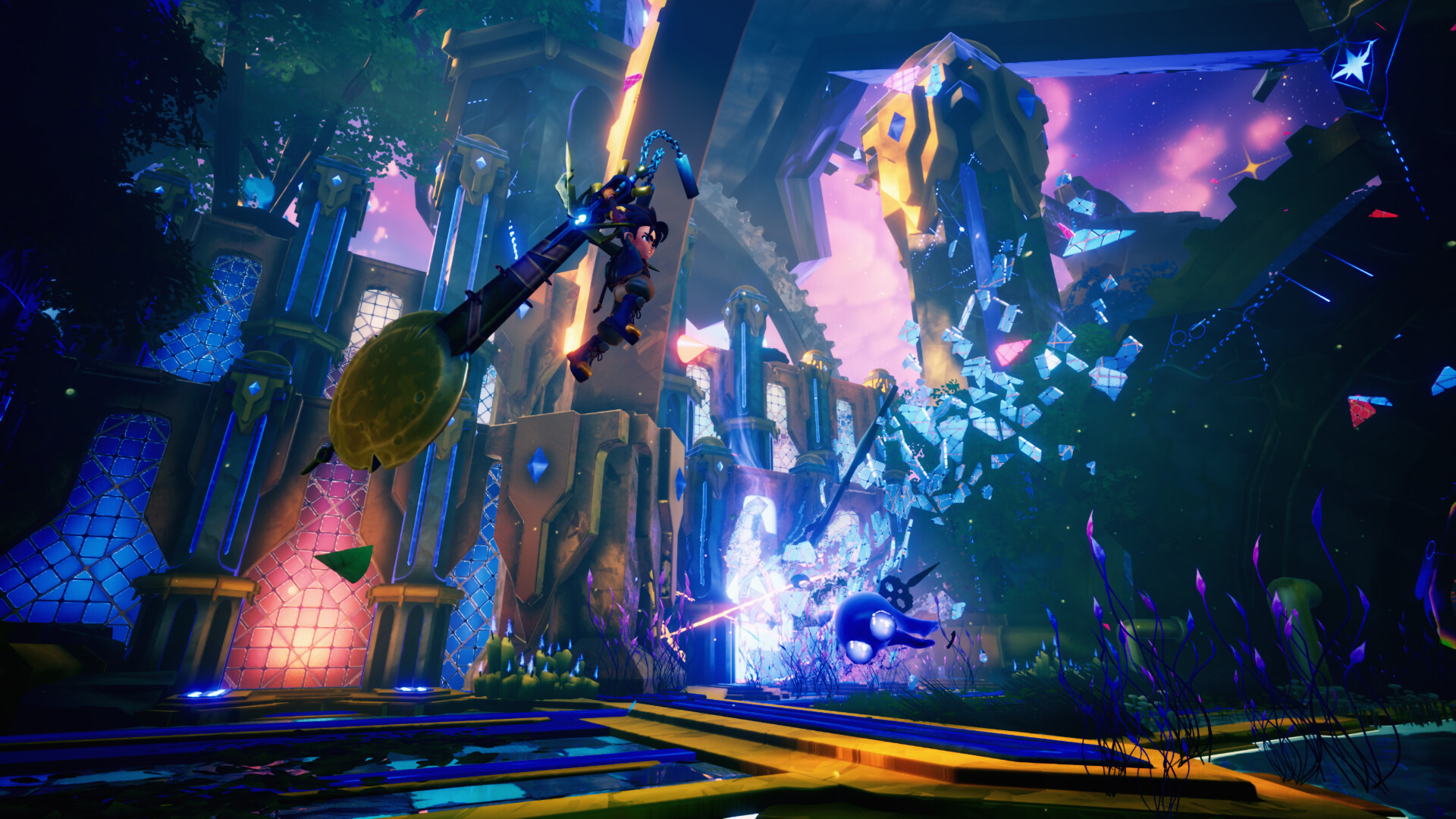 Duskfade Screenshot 1