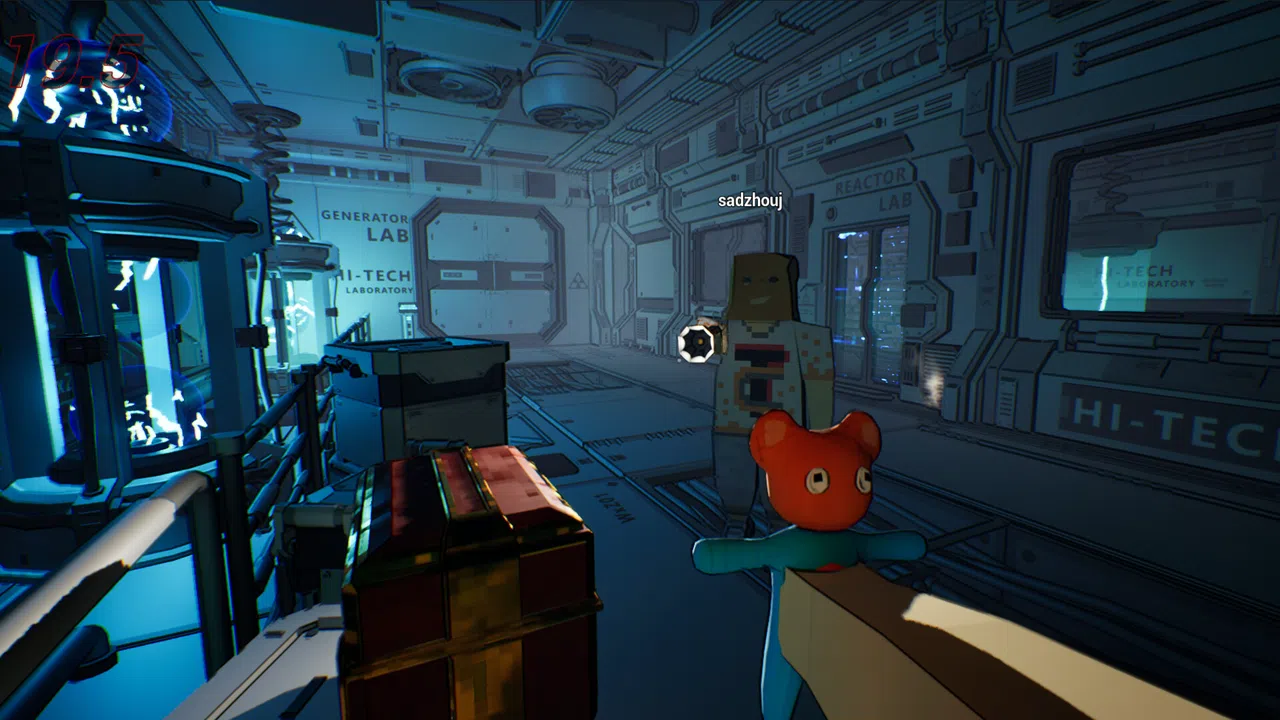 Crazy Test Screenshot 2
