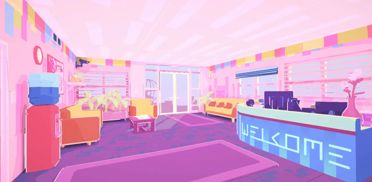 Love Mission 404 Screenshot 2