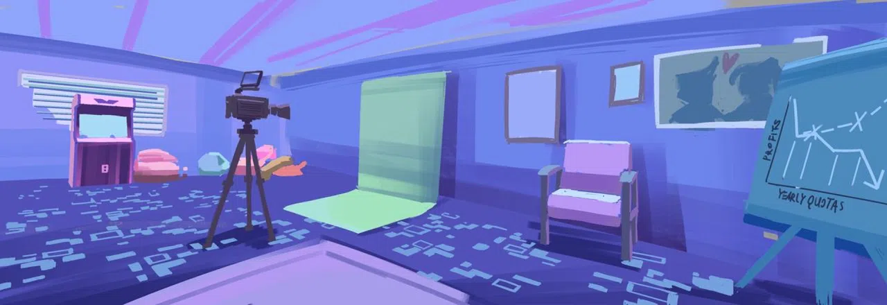 Love Mission 404 Screenshot 1