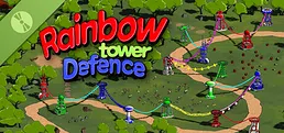 Rainbow Tower Defence Demo