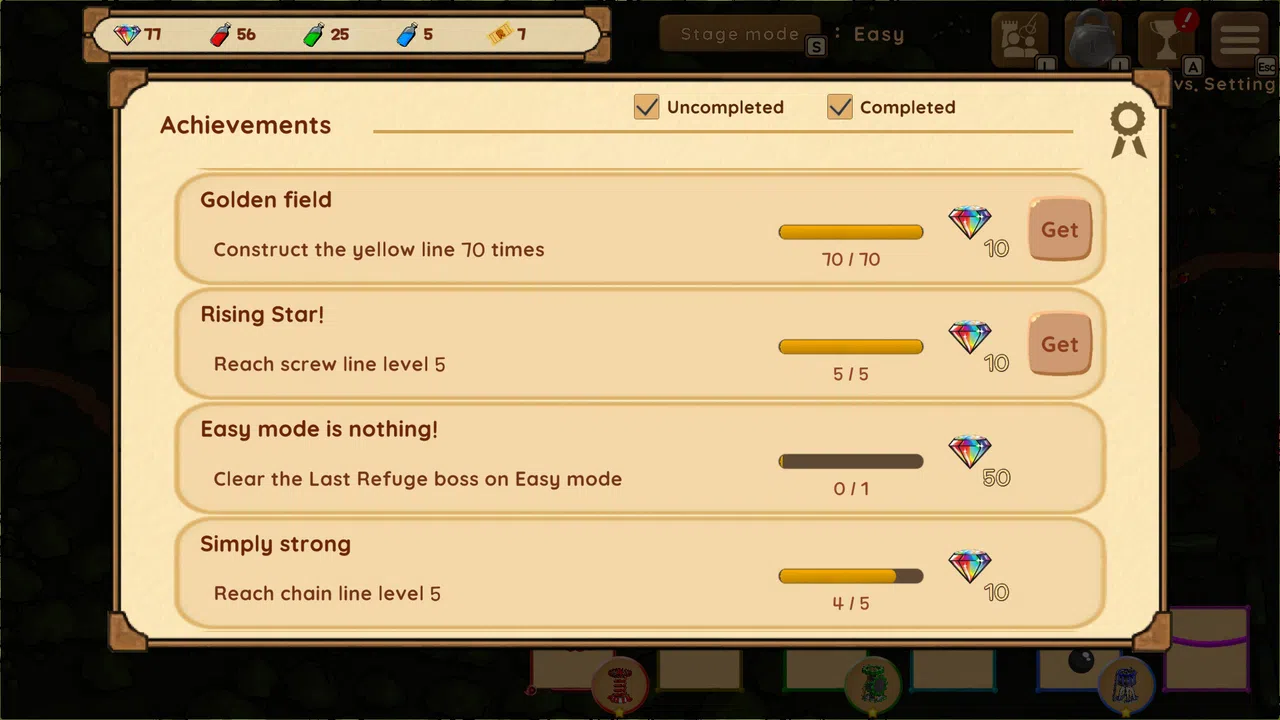 Rainbow Tower Defence Demo Screenshot 5