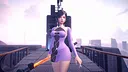 Angel Legion-DLC Chroma Silhouette (Purple) Screenshot 4