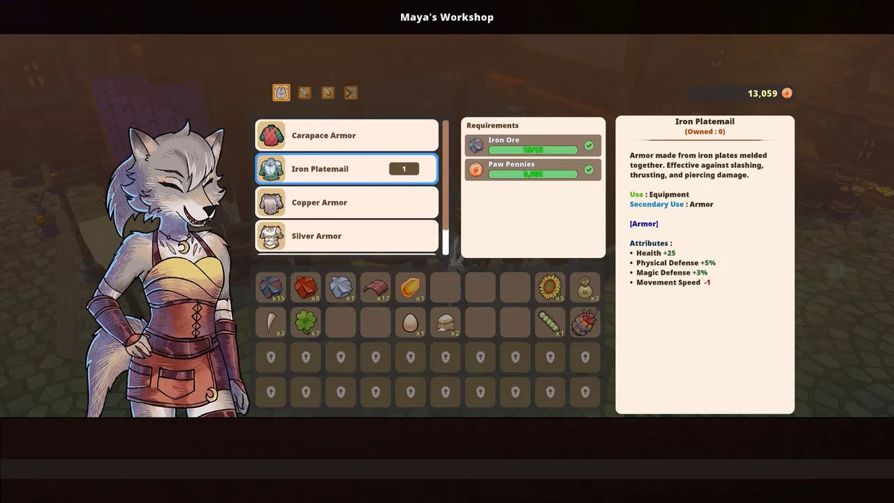 Kitaria Fables 2 Screenshot 3