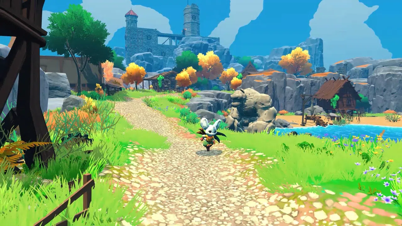 Kitaria Fables 2 Screenshot 1