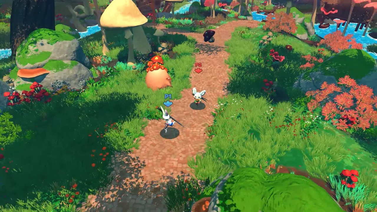 Kitaria Fables 2 Screenshot 0