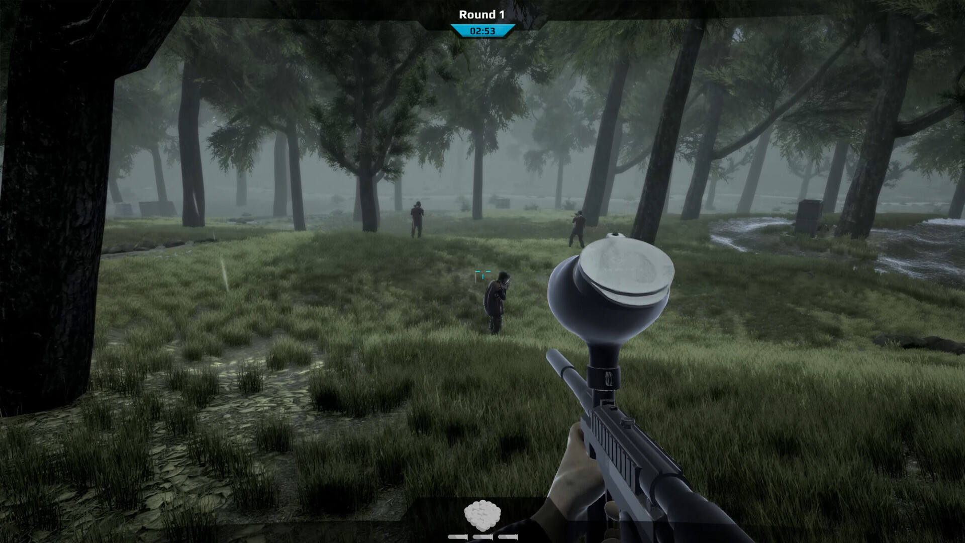 DiART Paintball Screenshot 4