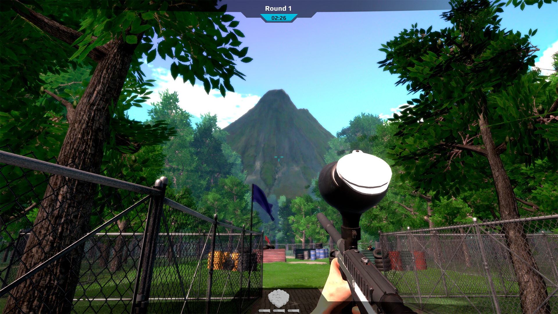 DiART Paintball Screenshot 5