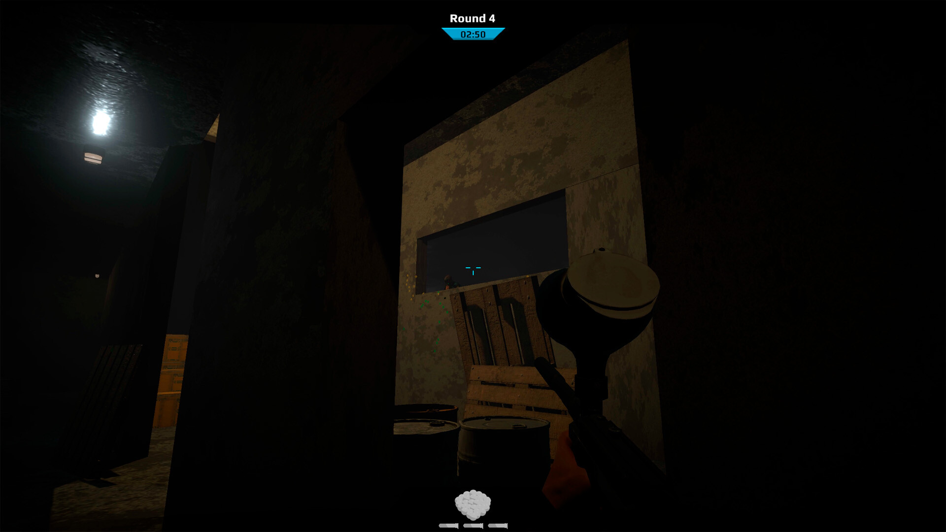 DiART Paintball Screenshot 1