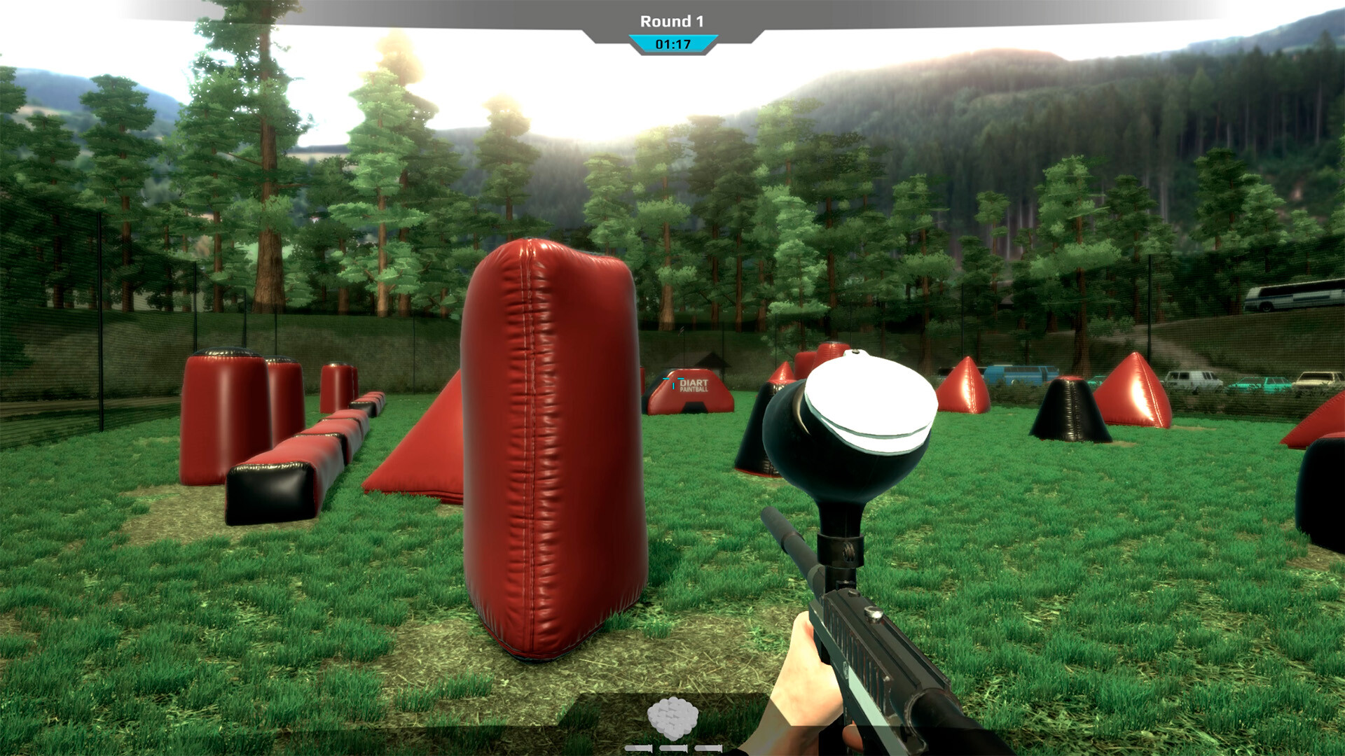 DiART Paintball Screenshot 0