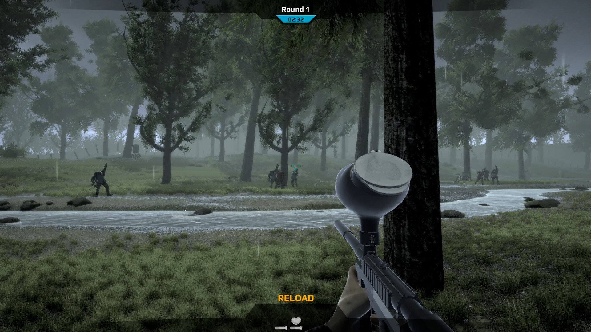 DiART Paintball Screenshot 7