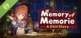 Memory of Memorie : A Chill Story Demo