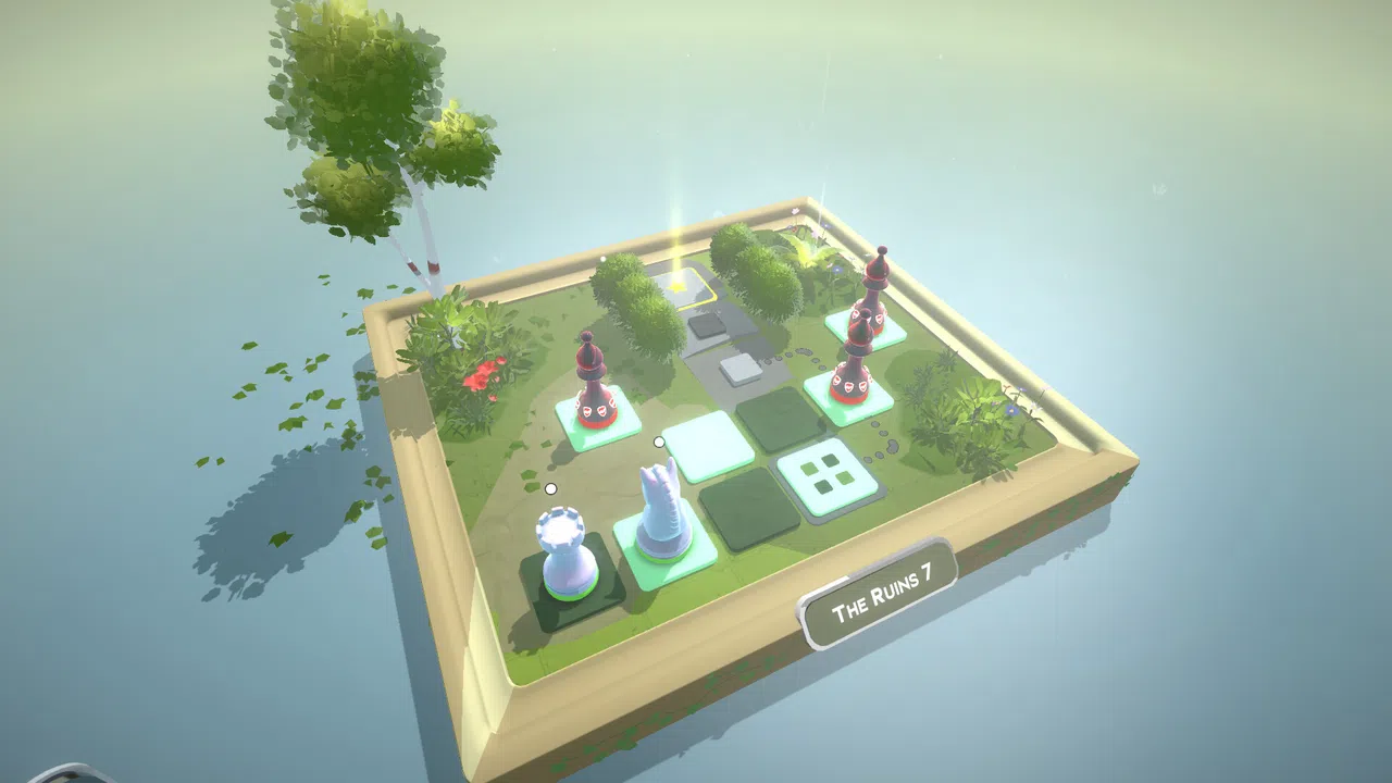 Chess Tales Demo Screenshot 0