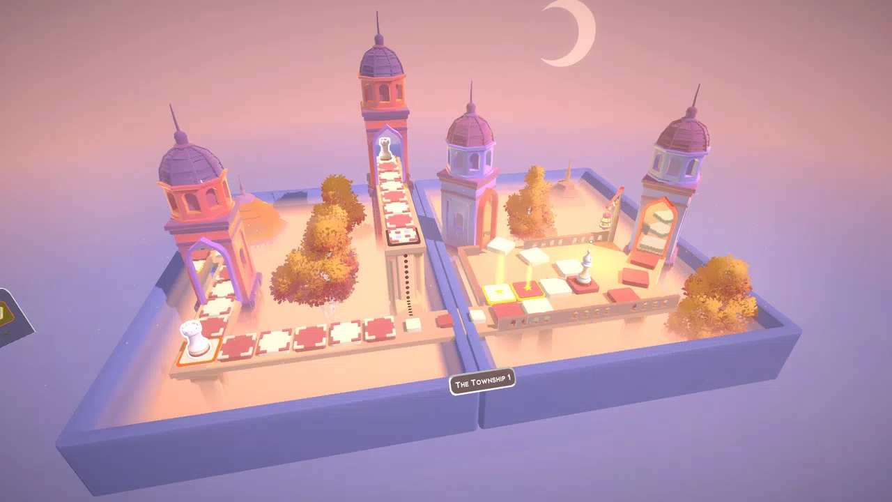 Chess Tales Demo Screenshot 1