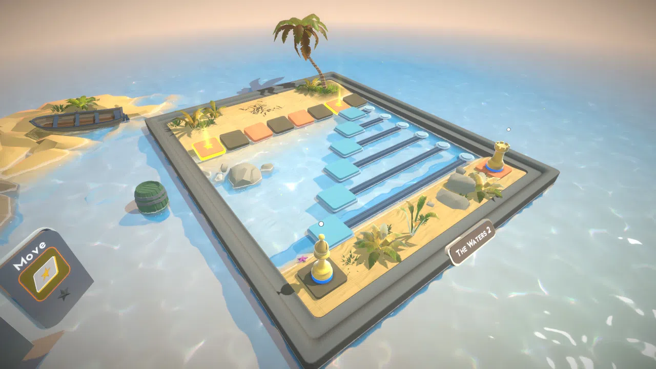 Chess Tales Demo Screenshot 9