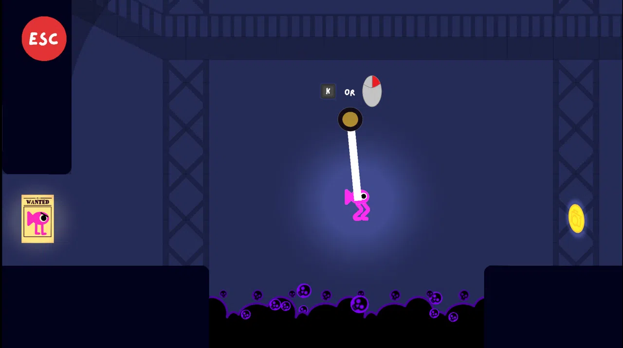 Sneaky Fishy Screenshot 1