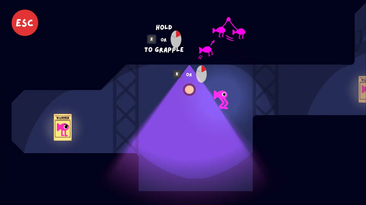 Sneaky Fishy Screenshot 3