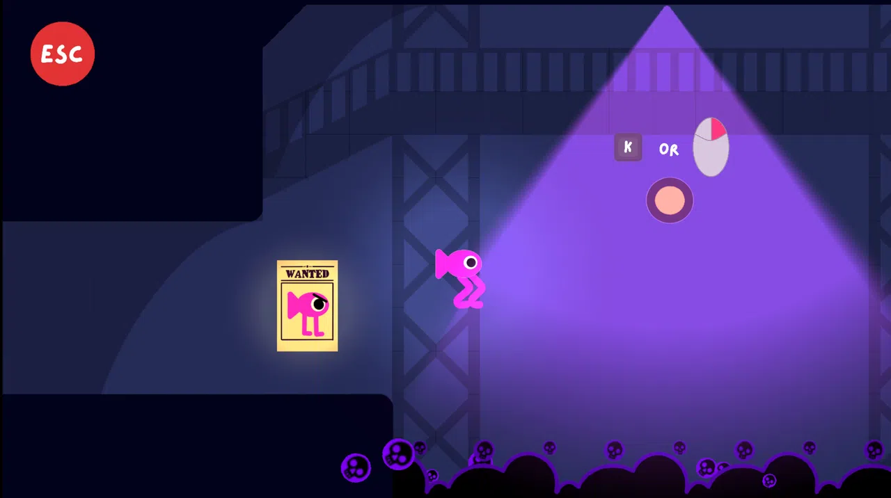 Sneaky Fishy Screenshot 0