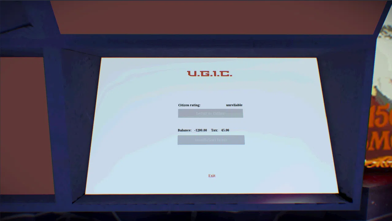 The Last Carpenter Screenshot 2